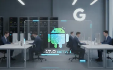 Android 17 Beta 1 imminente: Google pronta al lancio