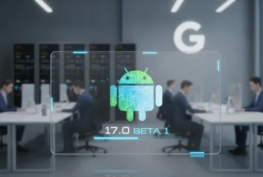 Android 17 Beta 1 imminente: Google pronta al lancio
