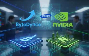 ByteDance sfida Nvidia: nuovi chip AI con Samsung