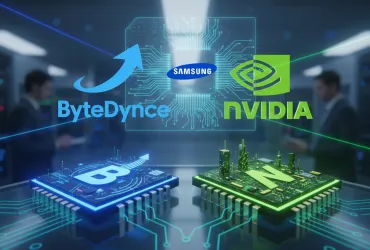 ByteDance sfida Nvidia: nuovi chip AI con Samsung