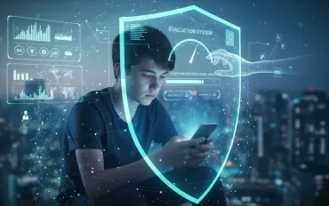 Dipendenza dai social media: un nuovo sistema valuta la protezione dei giovani