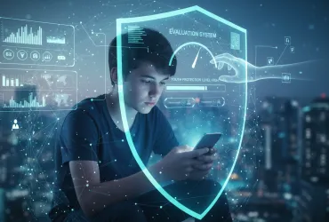 Dipendenza dai social media: un nuovo sistema valuta la protezione dei giovani