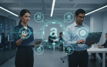 Amazon punta a un marketplace per dati AI: svolta per autori e sviluppatori