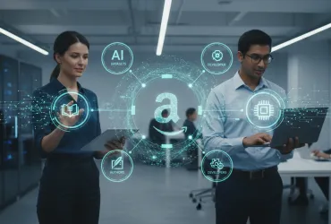 Amazon punta a un marketplace per dati AI: svolta per autori e sviluppatori