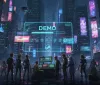 Replaced: Demo cyberpunk acclamata su Steam