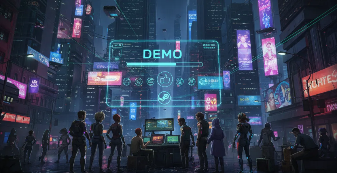 Replaced: Demo cyberpunk acclamata su Steam