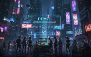 Replaced: Demo cyberpunk acclamata su Steam