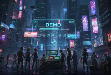 Replaced: Demo cyberpunk acclamata su Steam