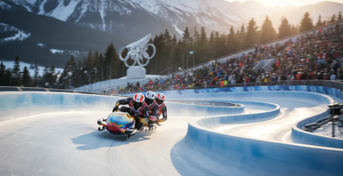 Trionfo Azzurro a Milano-Cortina 2026: Rieder e Kainzwaldner Re dello Slittino!