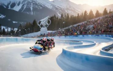 Trionfo Azzurro a Milano-Cortina 2026: Rieder e Kainzwaldner Re dello Slittino!