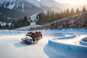 Trionfo Azzurro a Milano-Cortina 2026: Rieder e Kainzwaldner Re dello Slittino!