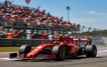 F1: Leclerc positivo dai test in Bahrain: Dati incoraggianti