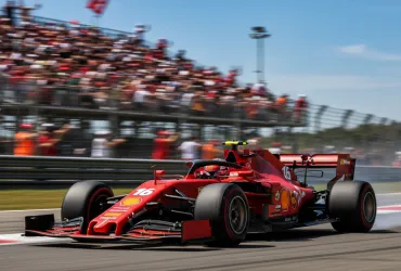 F1: Leclerc positivo dai test in Bahrain: Dati incoraggianti