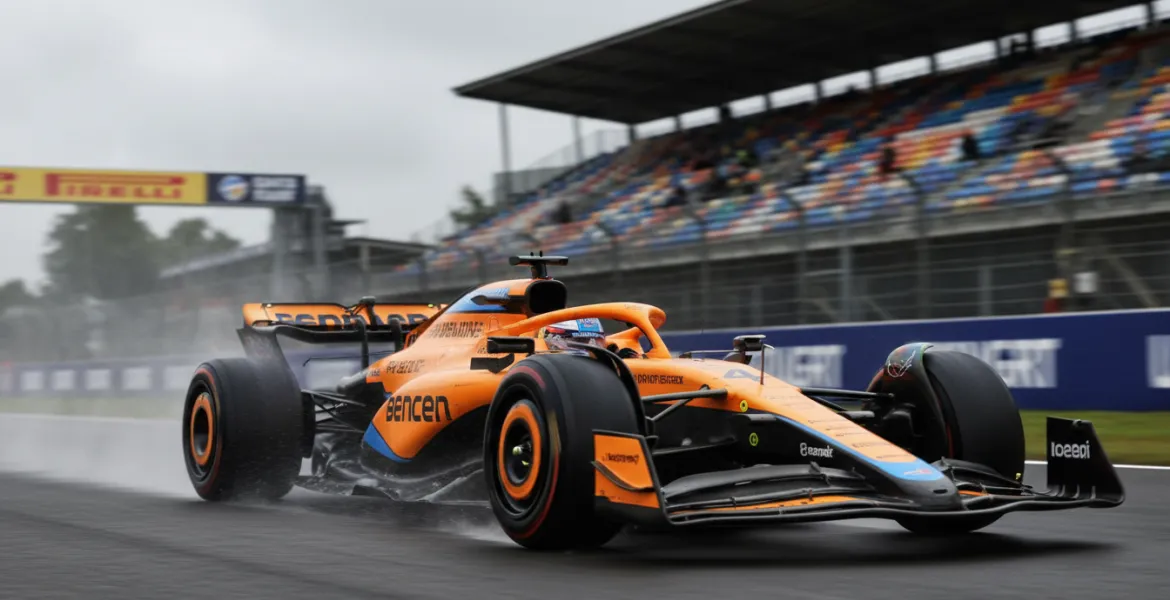 McLaren MCL40: Debutto col botto nei test in Bahrain!