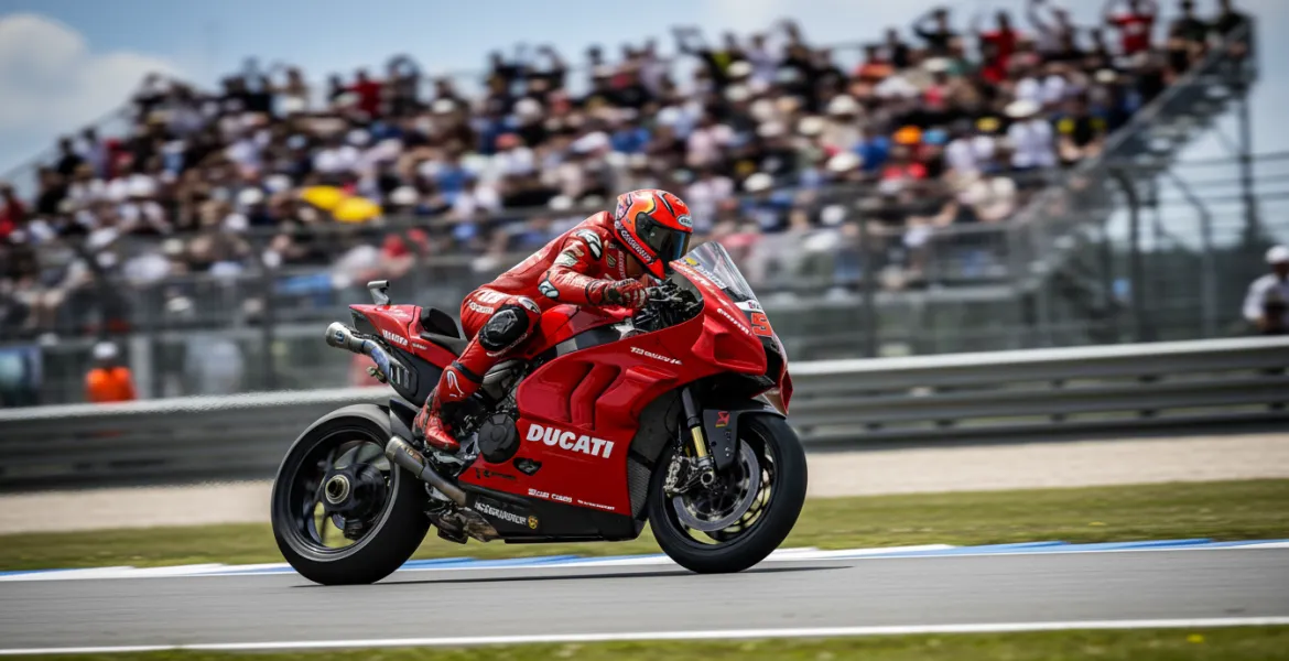 MotoGP 2027: Marquez si autoesclude e sorprende sulle future scelte Ducati