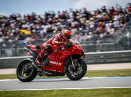 MotoGP 2027: Marquez si autoesclude e sorprende sulle future scelte Ducati