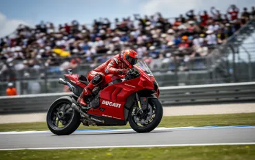 MotoGP 2027: Marquez si autoesclude e sorprende sulle future scelte Ducati