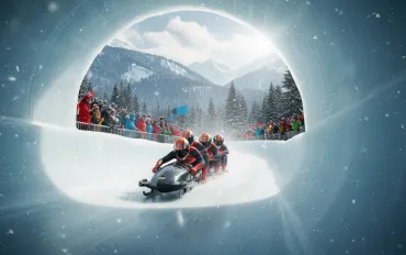 Slittino, apoteosi Italia: Rieder e Kainzwaldner conquistano l'oro!