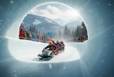 Slittino, apoteosi Italia: Rieder e Kainzwaldner conquistano l'oro!