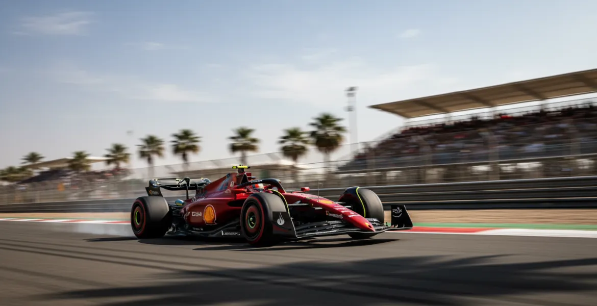 F1, Leclerc: Ottimismo Ferrari dai test in Bahrain