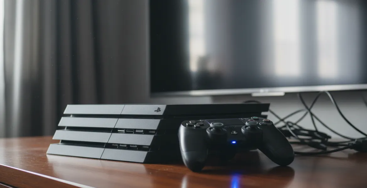 PlayStation 4: Addio nel 2026, ma non ditelo ai nuovi giochi!