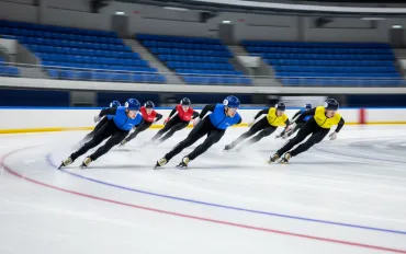 Short track azzurro: Oro olimpico macchiato da polemiche tra Sighel e Fontana