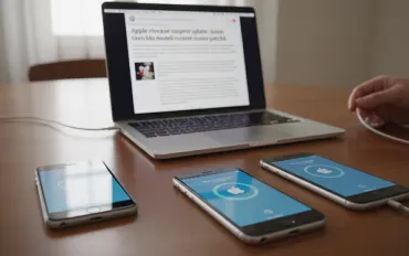 Apple rilascia aggiornamenti a sorpresa: anche i vecchi modelli ricevono nuove patch