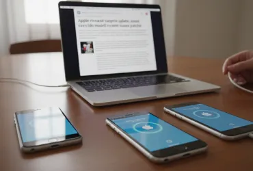 Apple rilascia aggiornamenti a sorpresa: anche i vecchi modelli ricevono nuove patch