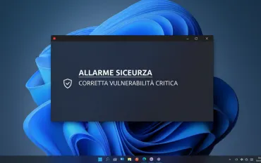 Allarme sicurezza su Blocco note di Windows 11: Corretta vulnerabilità critica