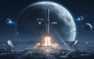 Elon Musk punta alla Luna per l'IA: SpaceX e xAI insieme per l'infrastruttura spaziale