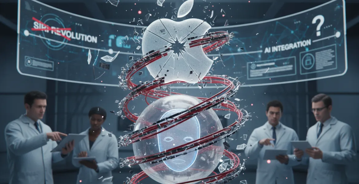 Rivoluzione Siri rinviata: Apple affronta nuove sfide nell'integrazione dell'IA