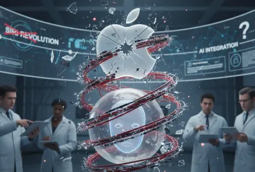 Rivoluzione Siri rinviata: Apple affronta nuove sfide nell'integrazione dell'IA