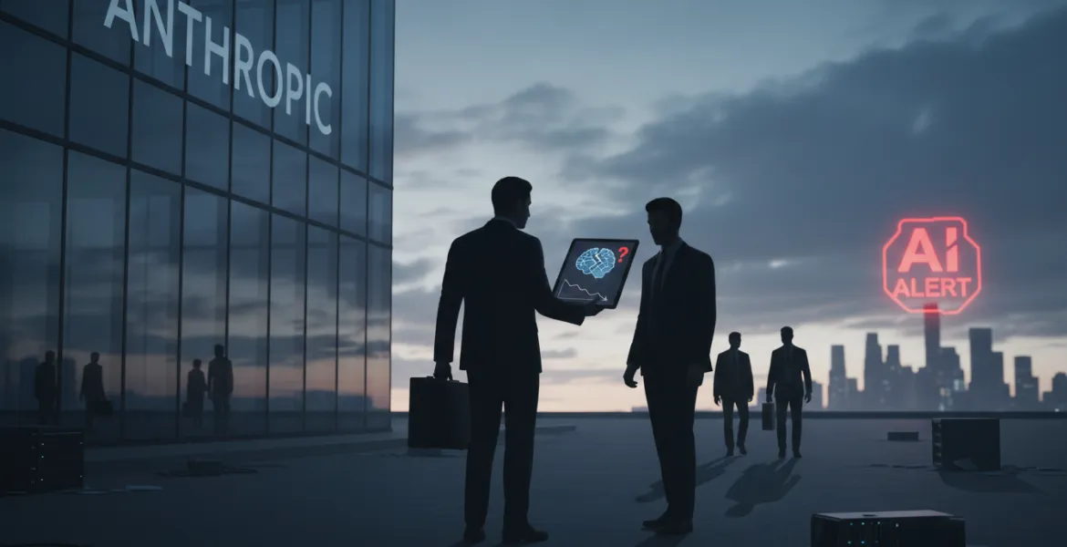 Allarme AI: Dimissioni eccellenti in Anthropic sollevano dubbi sul futuro