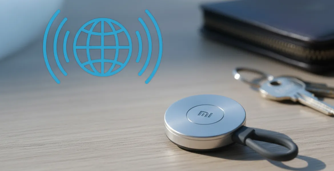 Xiaomi Tag: Il localizzatore Bluetooth compatto e universale