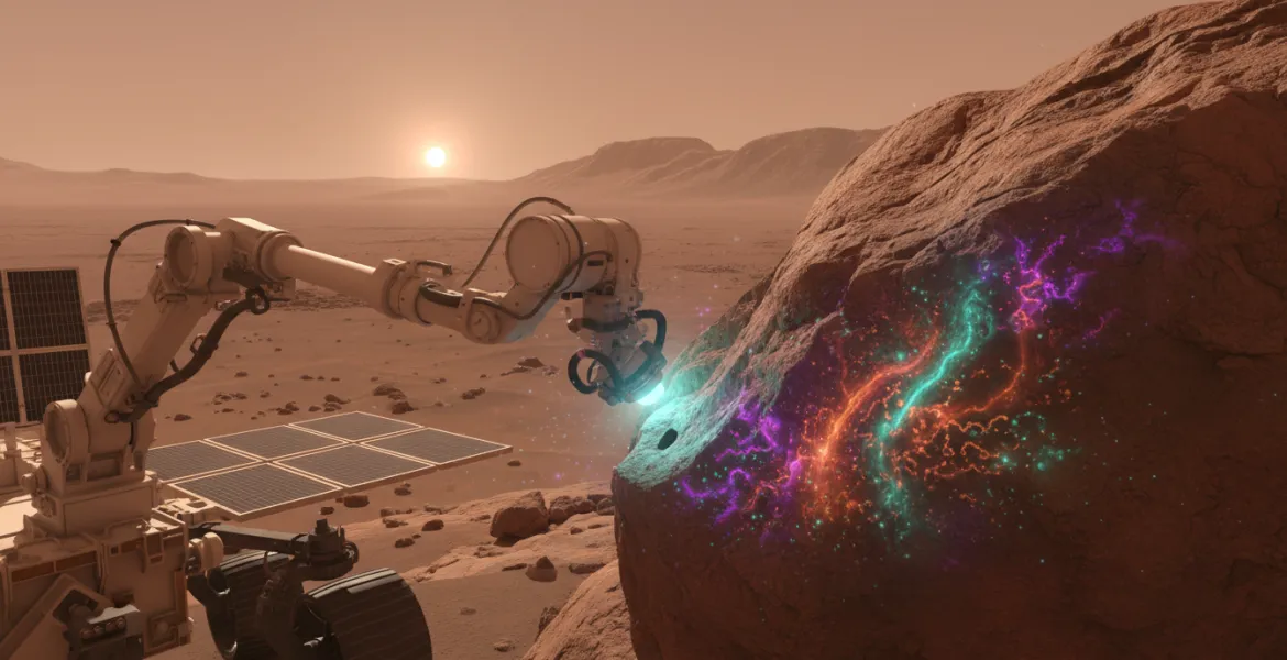 Scoperta sensazionale su Marte: Trovate molecole organiche complesse