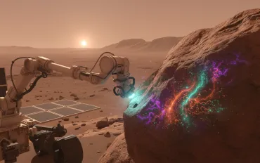 Scoperta sensazionale su Marte: Trovate molecole organiche complesse