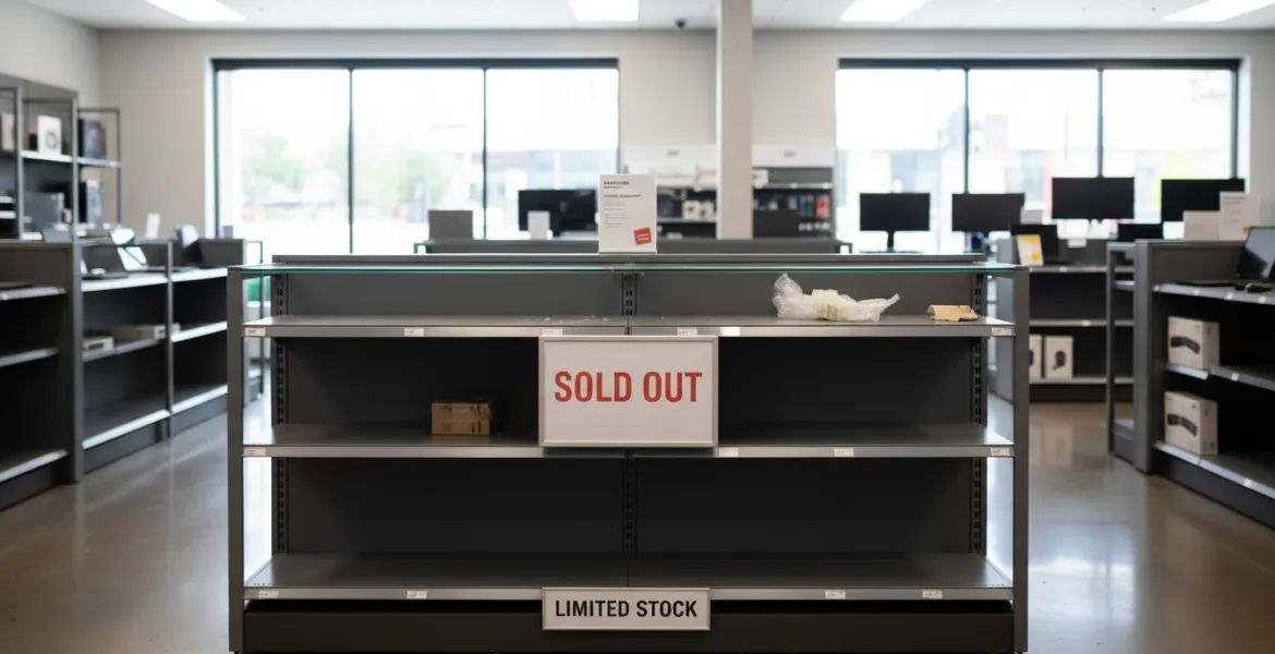 Steam Deck esaurito negli USA: crisi di scorte o cambio di strategia per Valve