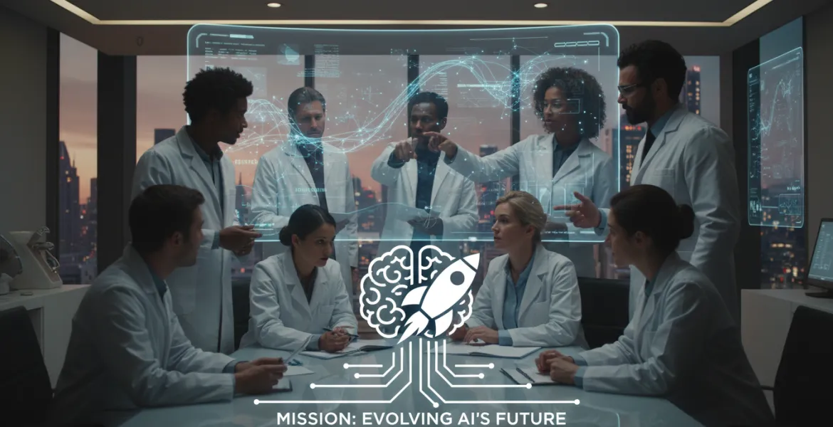 OpenAI riorganizza il team missione: Futuro dell'IA in evoluzione