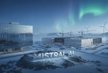 Mistral AI sfida l'egemonia USA: maxi-investimento in Svezia per l'IA europea