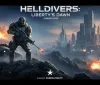 Helldivers sbarca al cinema: data di uscita e protagonista stellare