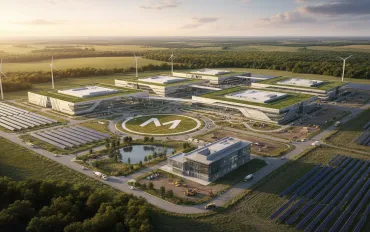 Meta investe 10 miliardi di dollari in un nuovo campus di data center in Indiana