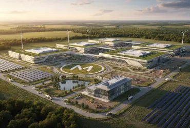 Meta investe 10 miliardi di dollari in un nuovo campus di data center in Indiana