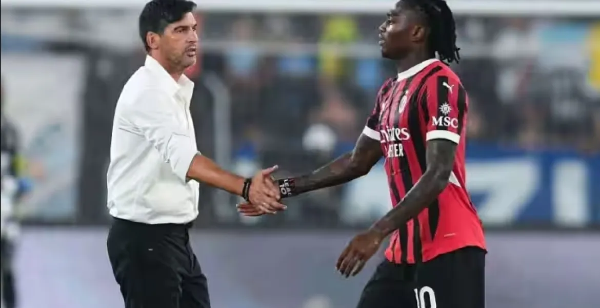 Crisi Milan: Pareggio Contro Lazio e Episodio Controverso con Leao e Hernandez