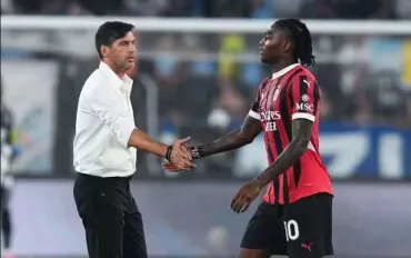 Crisi Milan: Pareggio Contro Lazio e Episodio Controverso con Leao e Hernandez