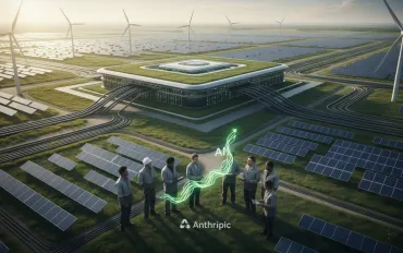 Anthropic si impegna a compensare l'aumento dei costi energetici legati all'IA