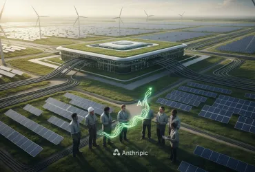 Anthropic si impegna a compensare l'aumento dei costi energetici legati all'IA