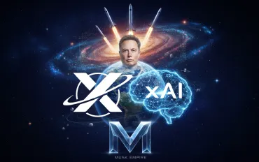 SpaceX e xAI: Fusioni e riorganizzazioni nell'empireo di Elon Musk