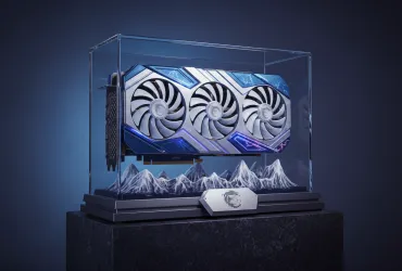 MSI GeForce RTX 5090 Lightning Z: Edizione limitata per collezionisti