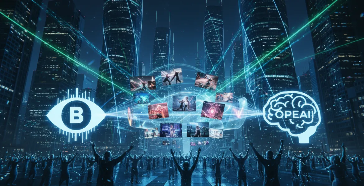 ByteDance sfida OpenAI: la sua AI video fa impazzire la Cina