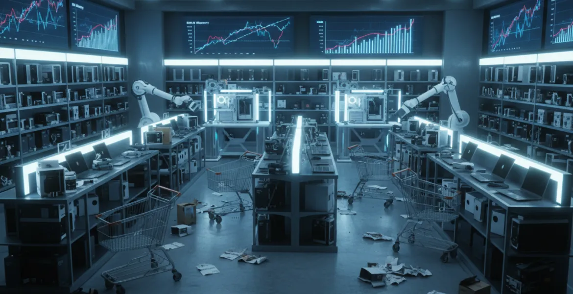 Allarme prezzi: memorie DRAM e NAND alle stelle, corsa all'acquisto di PC